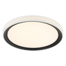 Matteo Flush Mount M19019BK