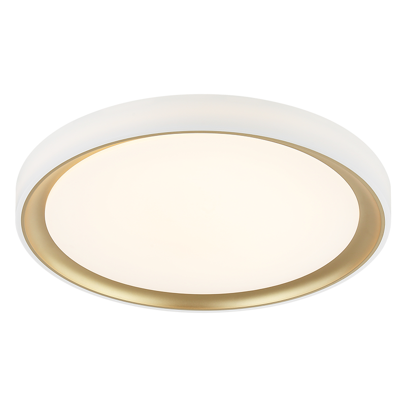 Matteo Flush Mount M19019BK