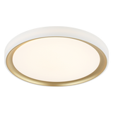 Matteo Flush Mount M19019BK