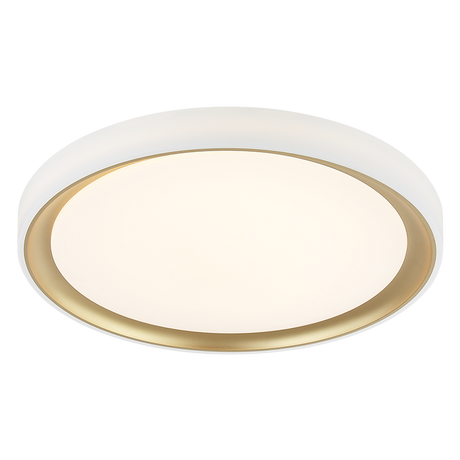 Matteo Flush Mount M19019BK