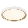 Matteo Flush Mount M19019BK