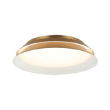 Matteo Wall Sconce M19114AG