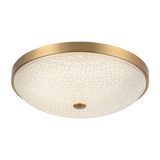 Matteo Flush Mount M19316AG