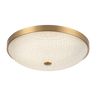 Matteo Flush Mount M19316AG