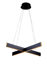 LED Chandelier MV04BLK