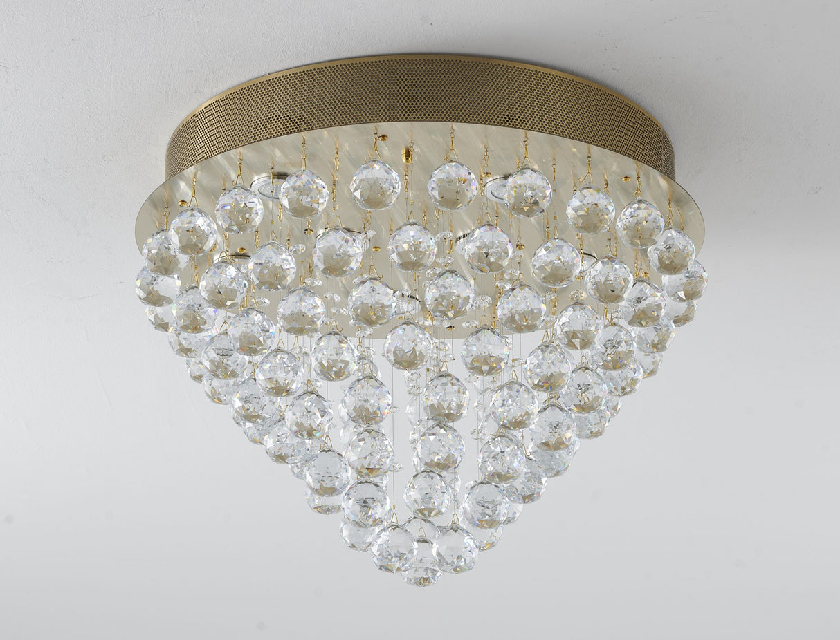 Semi Flush Mount LX03SF20G