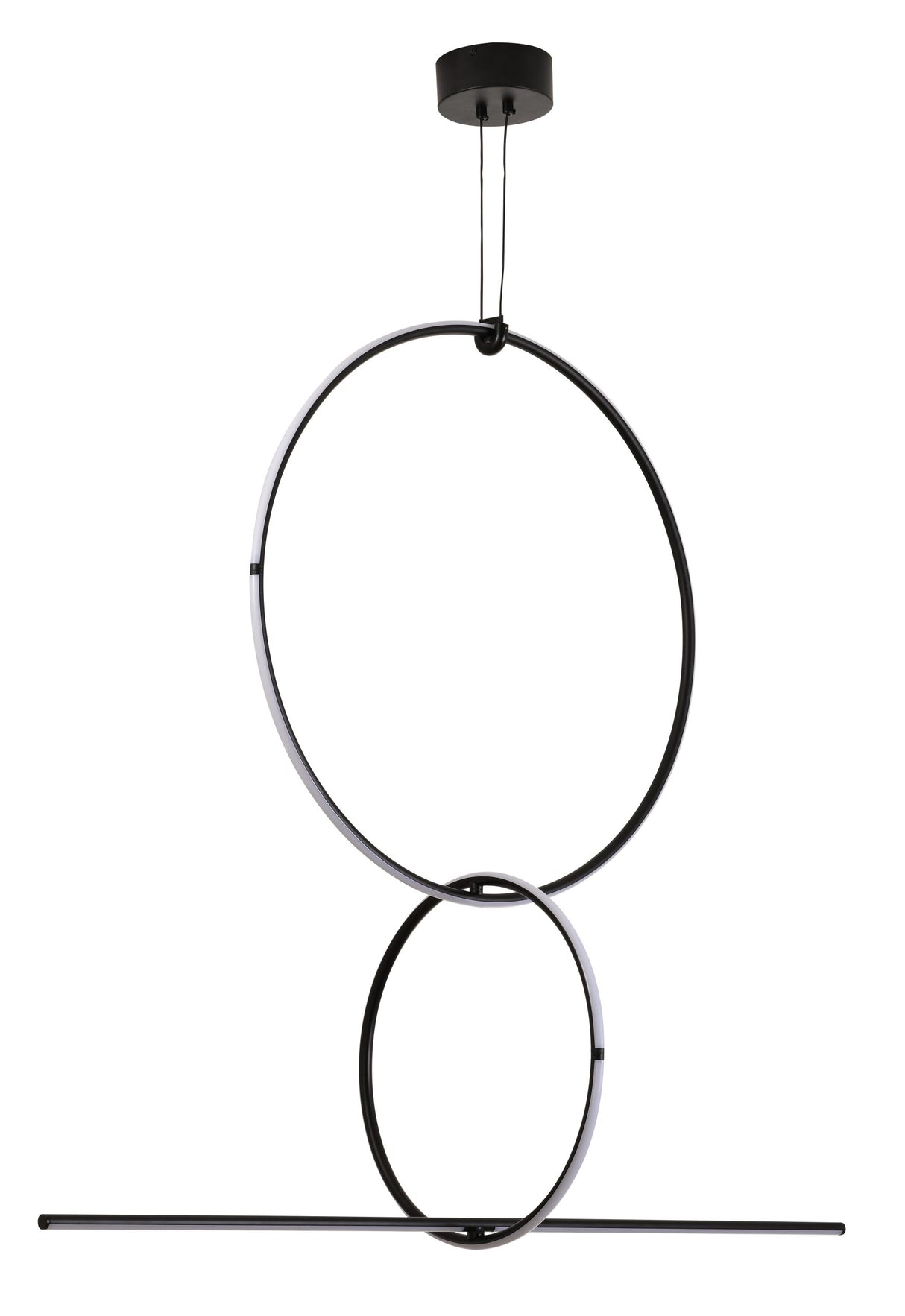 LED Chandelier DLS27C43B