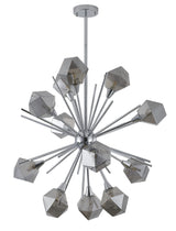 Chandelier DU172C33CH