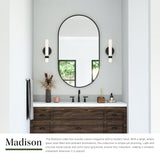 Alora Madison 14-in Wall/Vanity Light