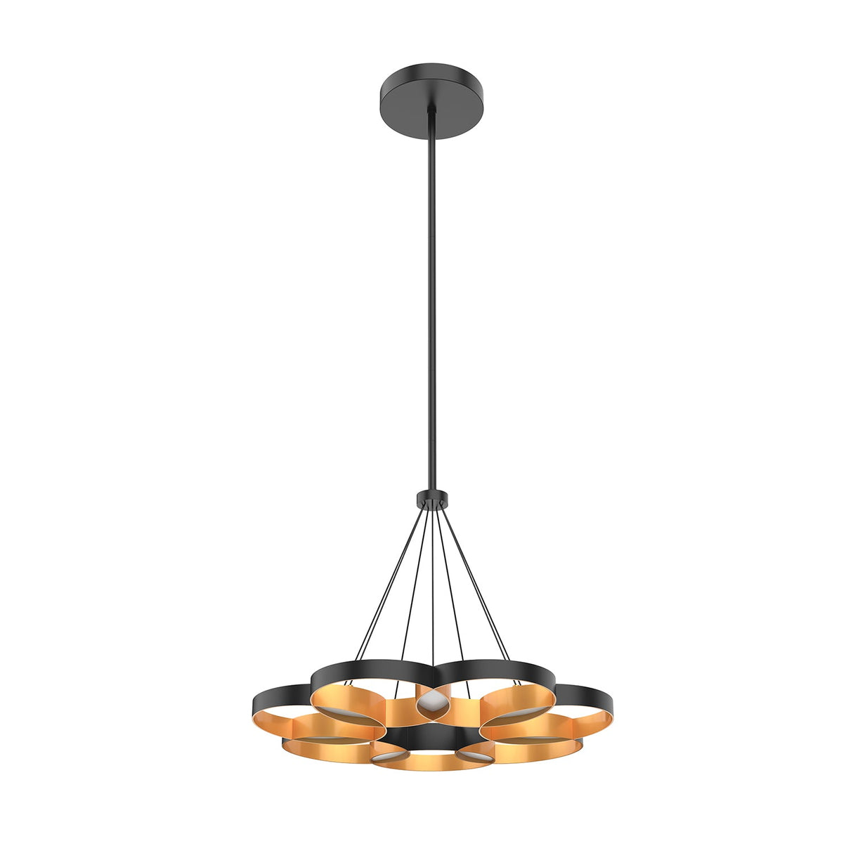 Kuzco Maestro 26-in Chandelier