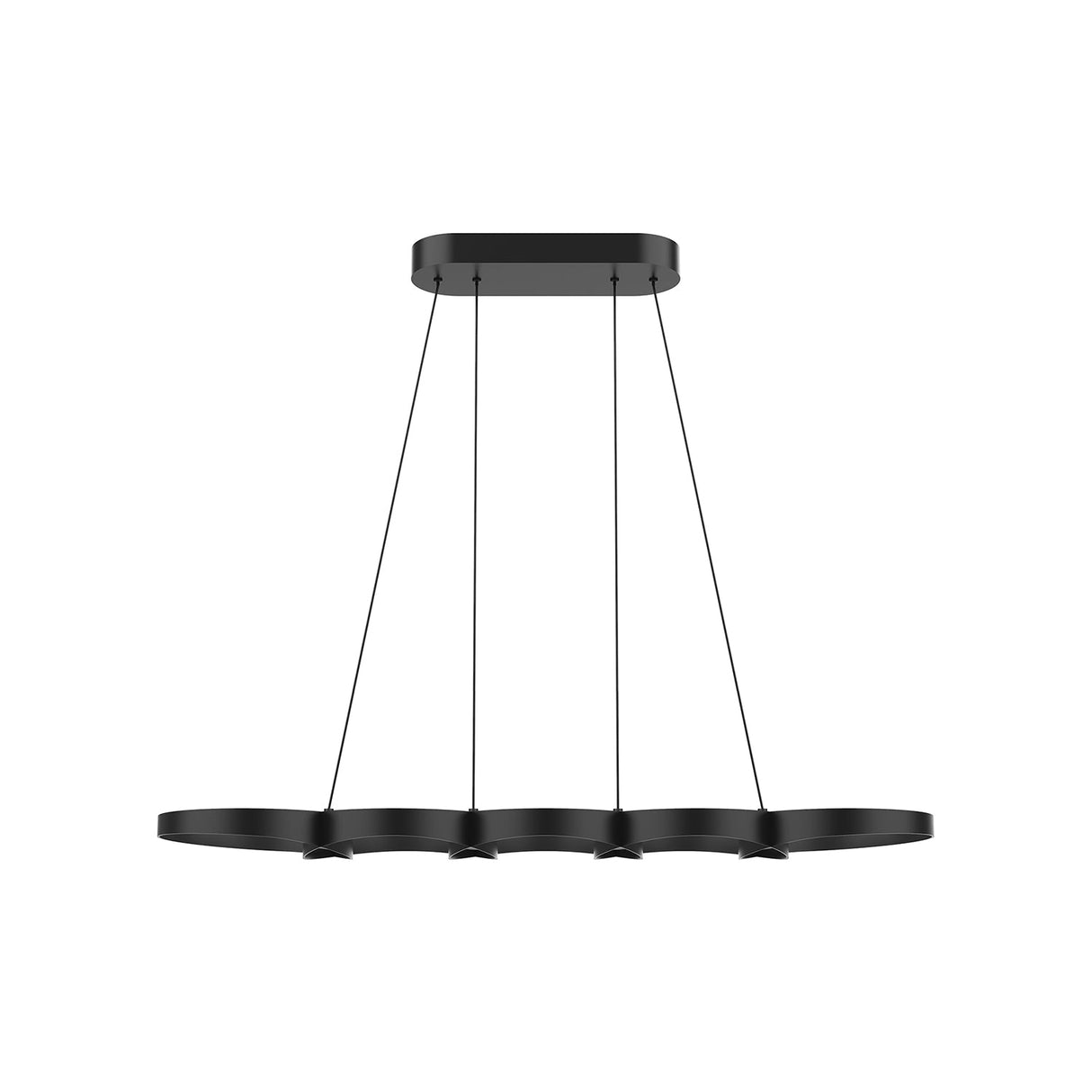Kuzco Maestro 38-in Linear Pendant