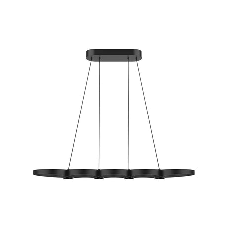 Kuzco Maestro 38-in Linear Pendant