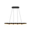 Kuzco Maestro 38-in Linear Pendant