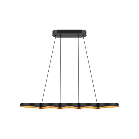 Kuzco Maestro 38-in Linear Pendant