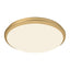 Kuzco Malta 15-in LED Flush Mount