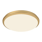 Kuzco Malta 15-in LED Flush Mount