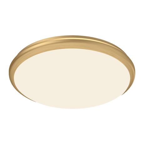 Kuzco Malta 15-in LED Flush Mount