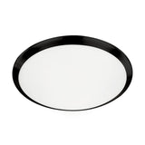 Kuzco Malta 15-in LED Flush Mount