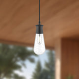 Alora Mood Marcel 4-in Exterior Pendant