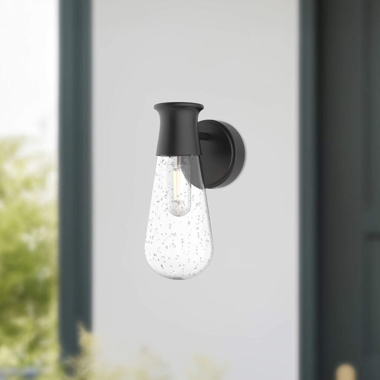 Alora Mood Marcel 5-in Exterior Wall Sconce