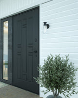 Alora Mood Marcel 5-in Exterior Wall Sconce