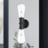 Alora Mood Marcel 5-in Exterior Wall Sconce