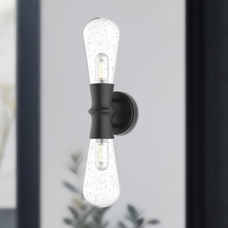 Alora Mood Marcel 5-in Exterior Wall Sconce