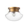 Alora Mood Marcel 11-in Flush Mount