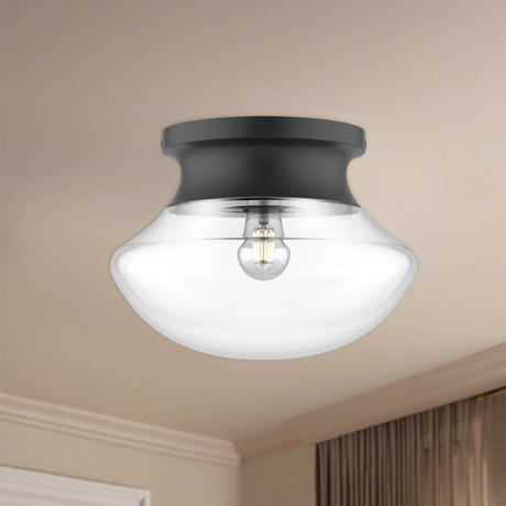 Alora Mood Marcel 11-in Flush Mount