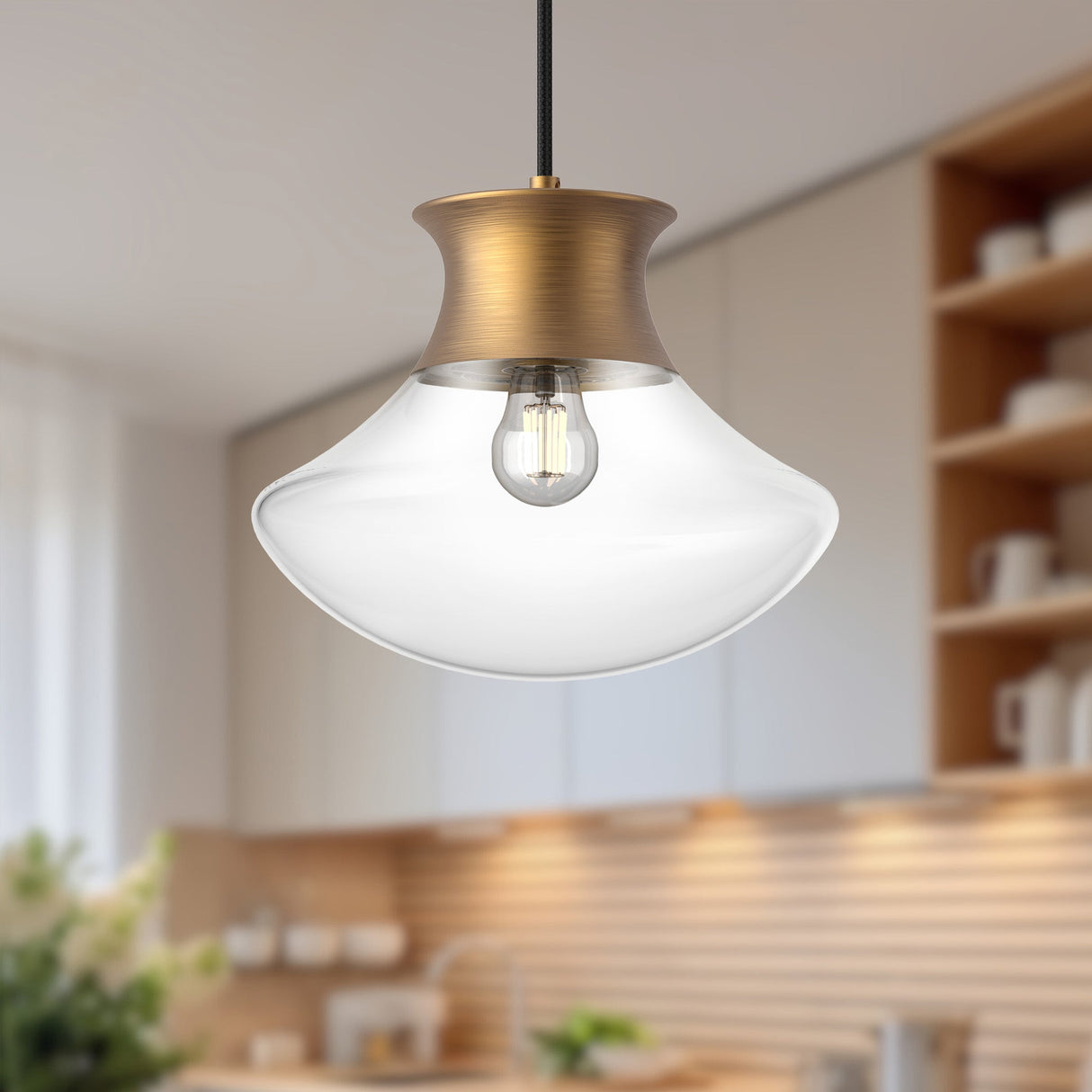 Alora Mood Marcel 11-in Pendant