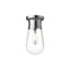 Alora Mood Marcel 5-in Semi-Flush Mount