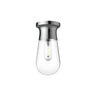 Alora Mood Marcel 5-in Semi-Flush Mount