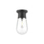 Alora Mood Marcel 5-in Semi-Flush Mount