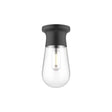 Alora Mood Marcel 5-in Semi-Flush Mount