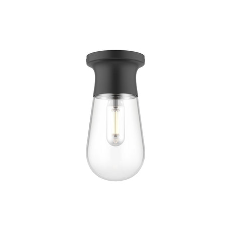 Alora Mood Marcel 5-in Semi-Flush Mount