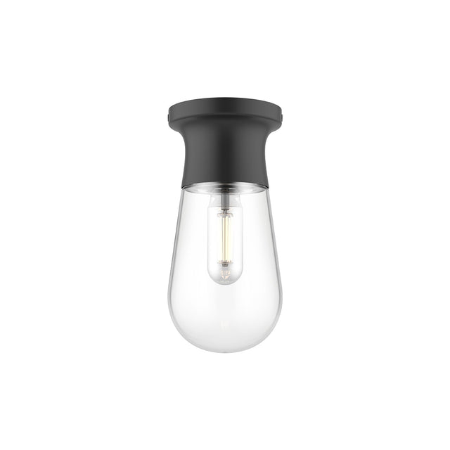 Alora Mood Marcel 5-in Semi-Flush Mount