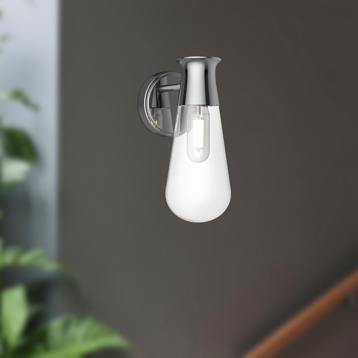 Alora Mood Marcel 5-in Wall/Vanity Light