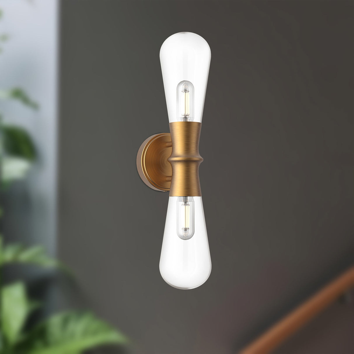 Alora Mood Marcel 5-in Wall/Vanity Light
