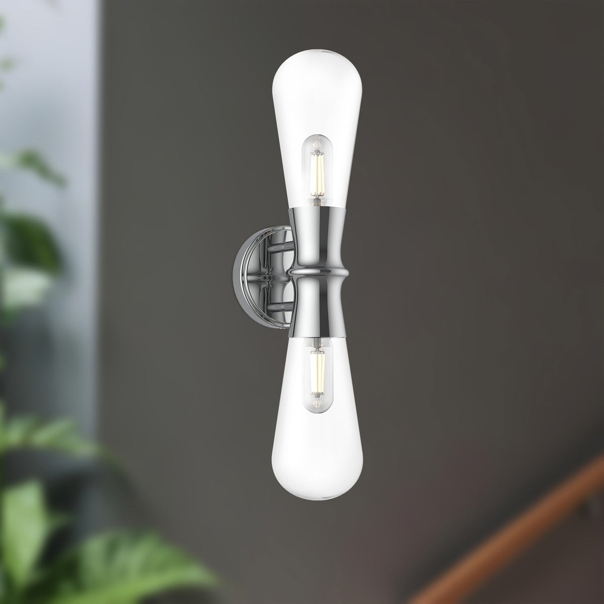 Alora Mood Marcel 5-in Wall/Vanity Light
