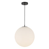 Kuzco Marco 16-in LED Pendant