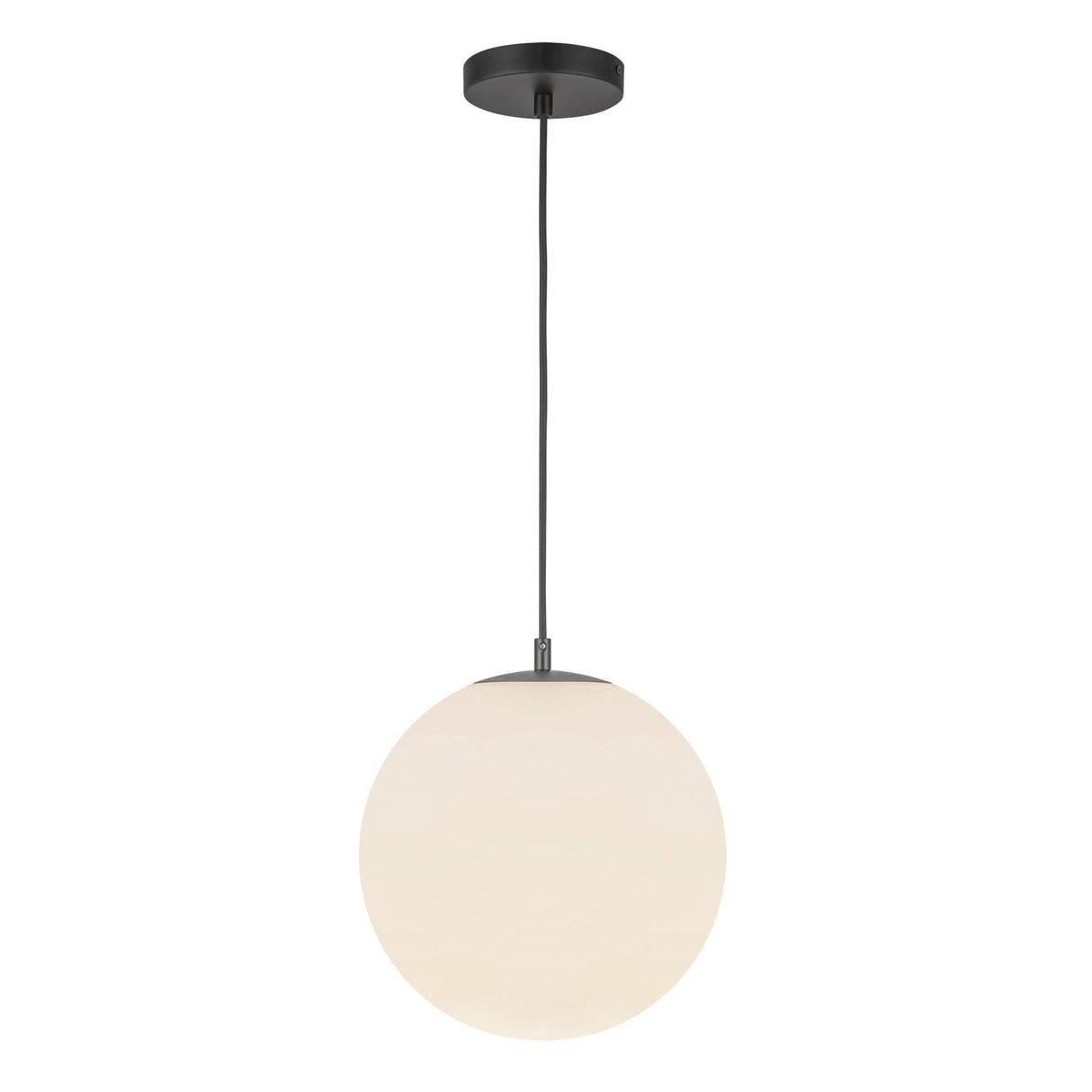 Kuzco Marco 12-in (196-in Wire) LED Pendant
