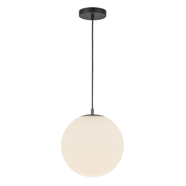 Kuzco Marco 12-in (196-in Wire) LED Pendant