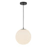Kuzco Marco 12-in (196-in Wire) LED Pendant