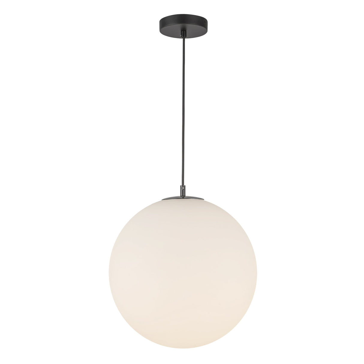 Kuzco Marco 16-in (196-in Wire) LED Pendant