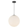Kuzco Marco 16-in (196-in Wire) LED Pendant