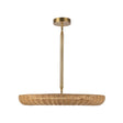 Alora Mood Maris 24-in Chandelier