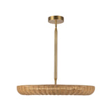 Alora Mood Maris 24-in Chandelier