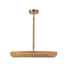 Alora Mood Maris 24-in Chandelier