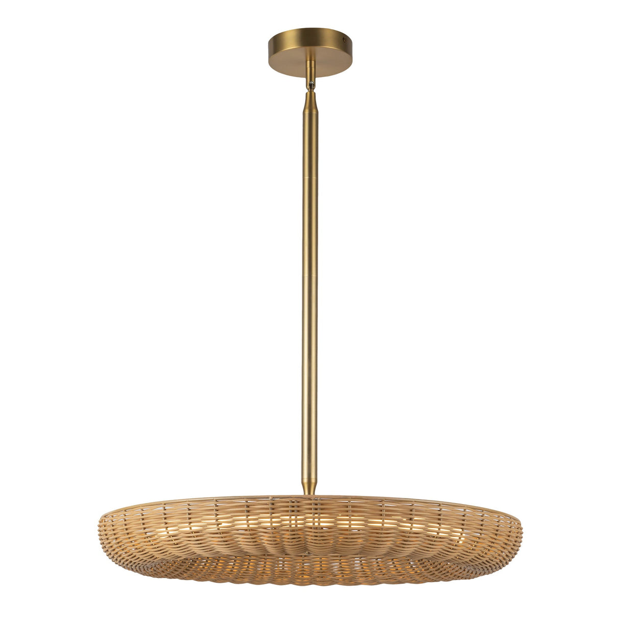Alora Mood Maris 24-in Chandelier