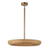 Alora Mood Maris 24-in Chandelier